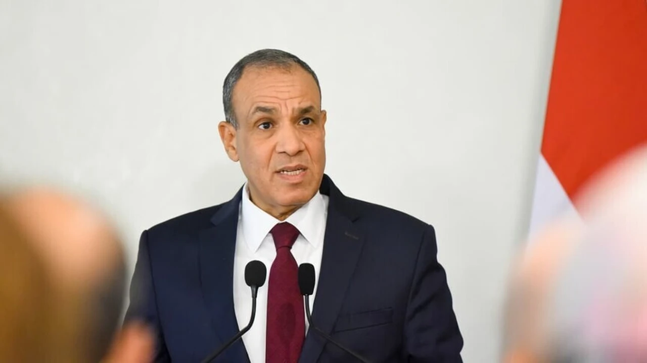 وزيرا خارجية مصر والإمارات يبحثان تطورات الأوضاع الراهنة في منطقة الشرق الأوسط